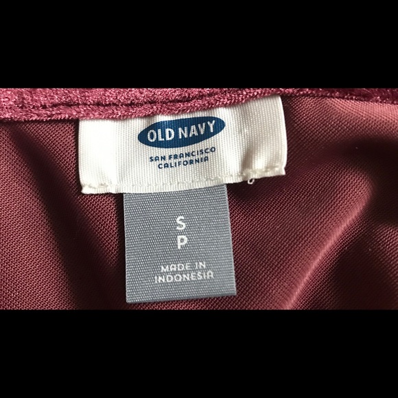 Velvet Top - Picture 3 of 3